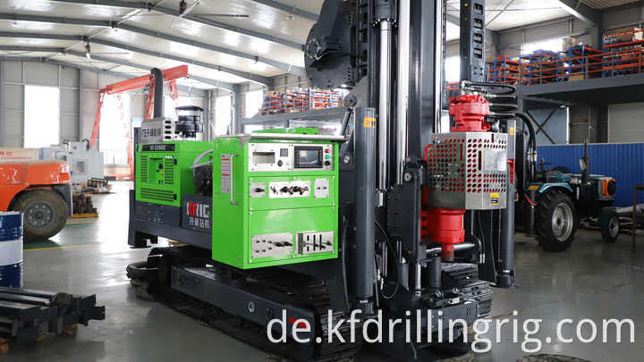 Exploration Bohrfabrik Exploration drilling factory